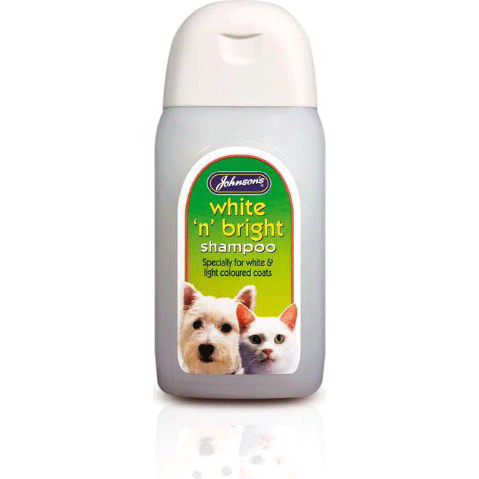 johnsons dog shampoo