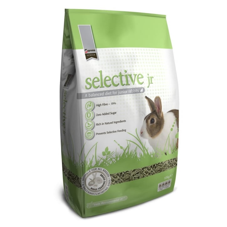 Science Selective Junior Rabbit