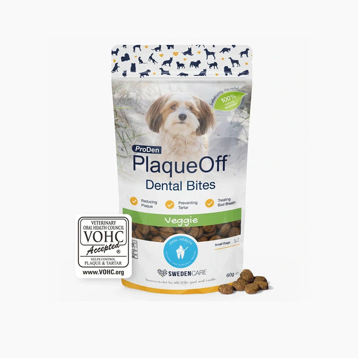 ProDen PlaqueOff Bites for Dogs