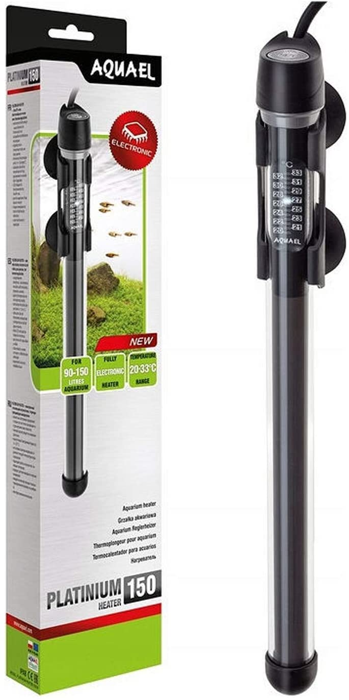 Aquael Platinum Glass Heater - PetWorld