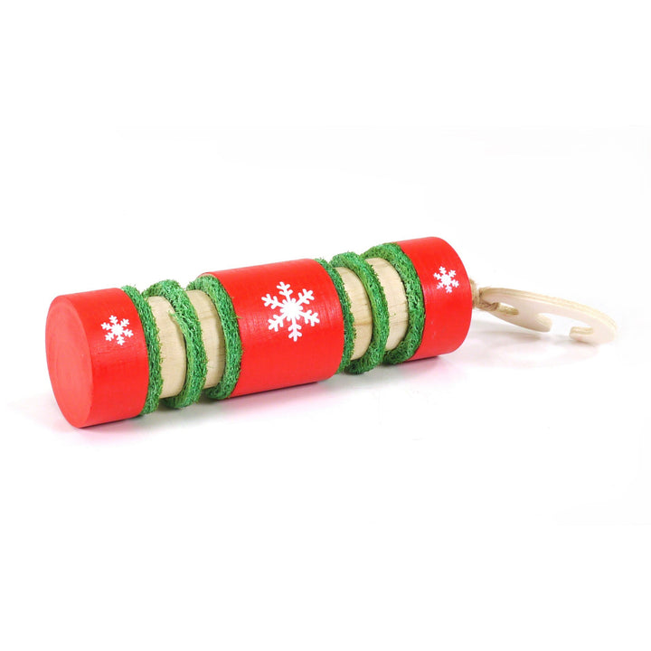 Cupid and Comet Treat 'n' Roll Cracker 15cm
