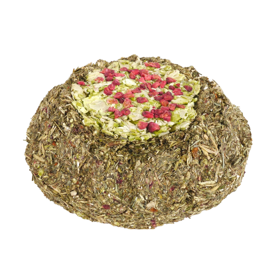 Rosewood Naturals Herb 'n' Hay Party Gateau 130g
