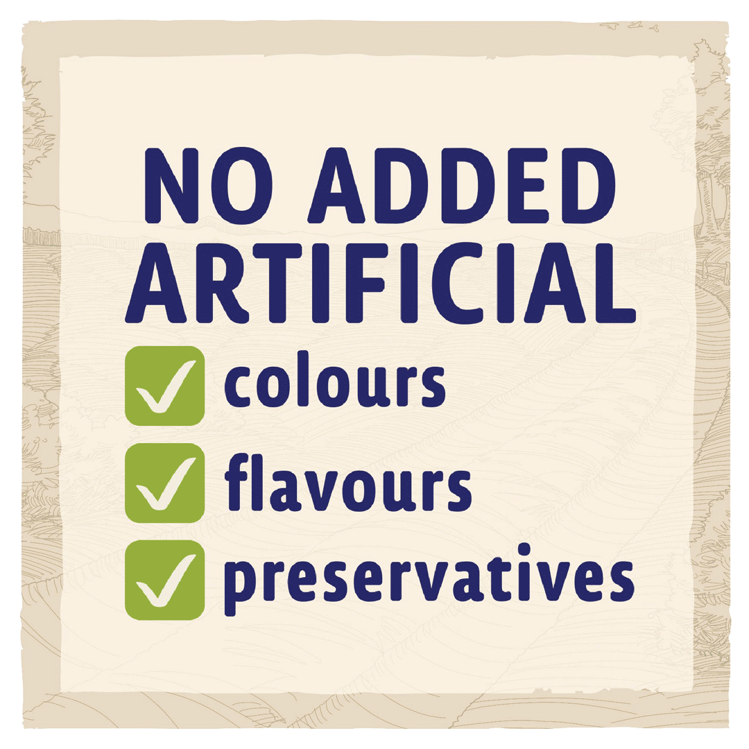 Beta Puppy Large Breed with no added artificial colours, flavours or preservatives