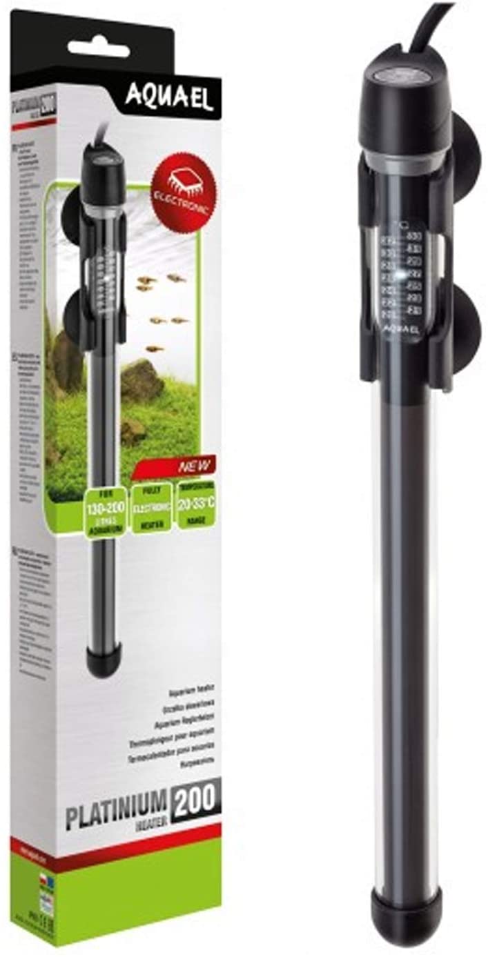 Aquael Platinum Glass Heater - PetWorld