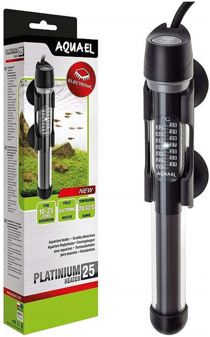 Aquael Platinum Glass Heater - PetWorld
