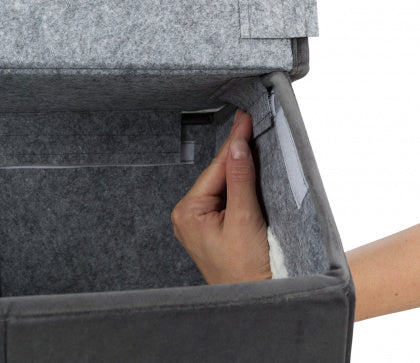 assembly of livia pet cave