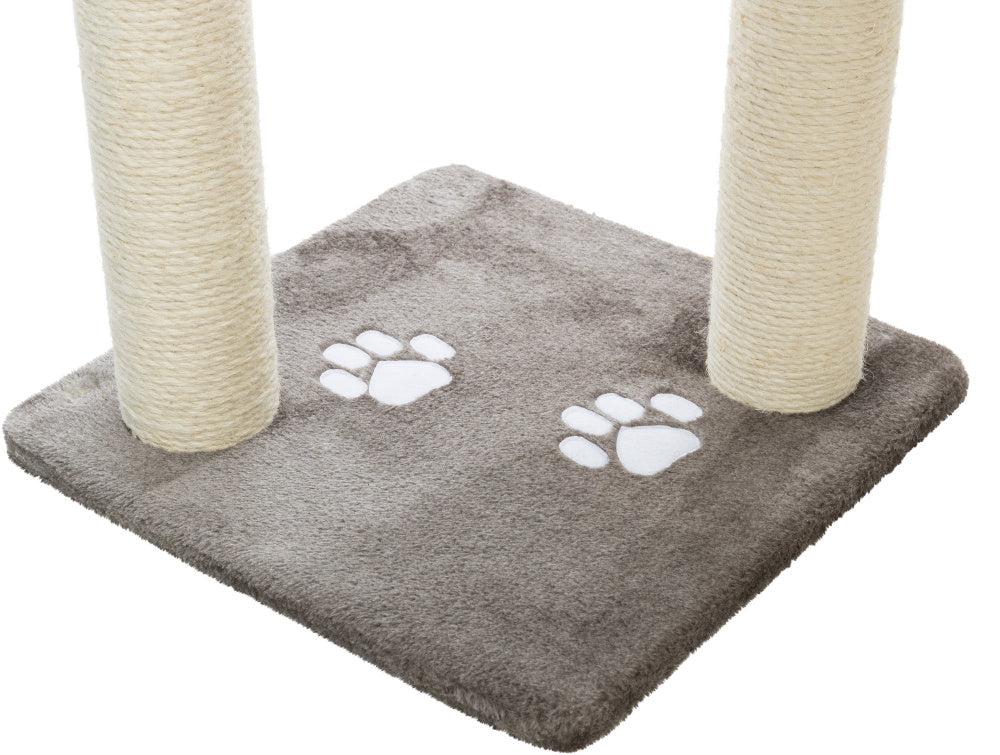 scratching post platform