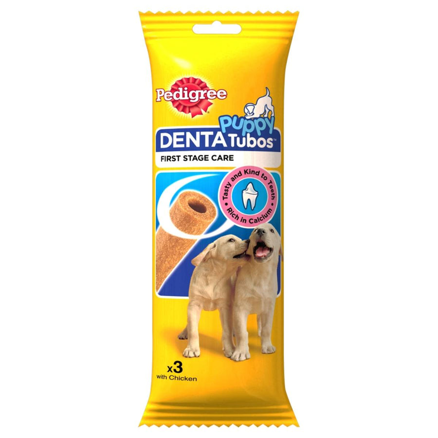 Pedigree Puppy Denta Tubo 3Pcs