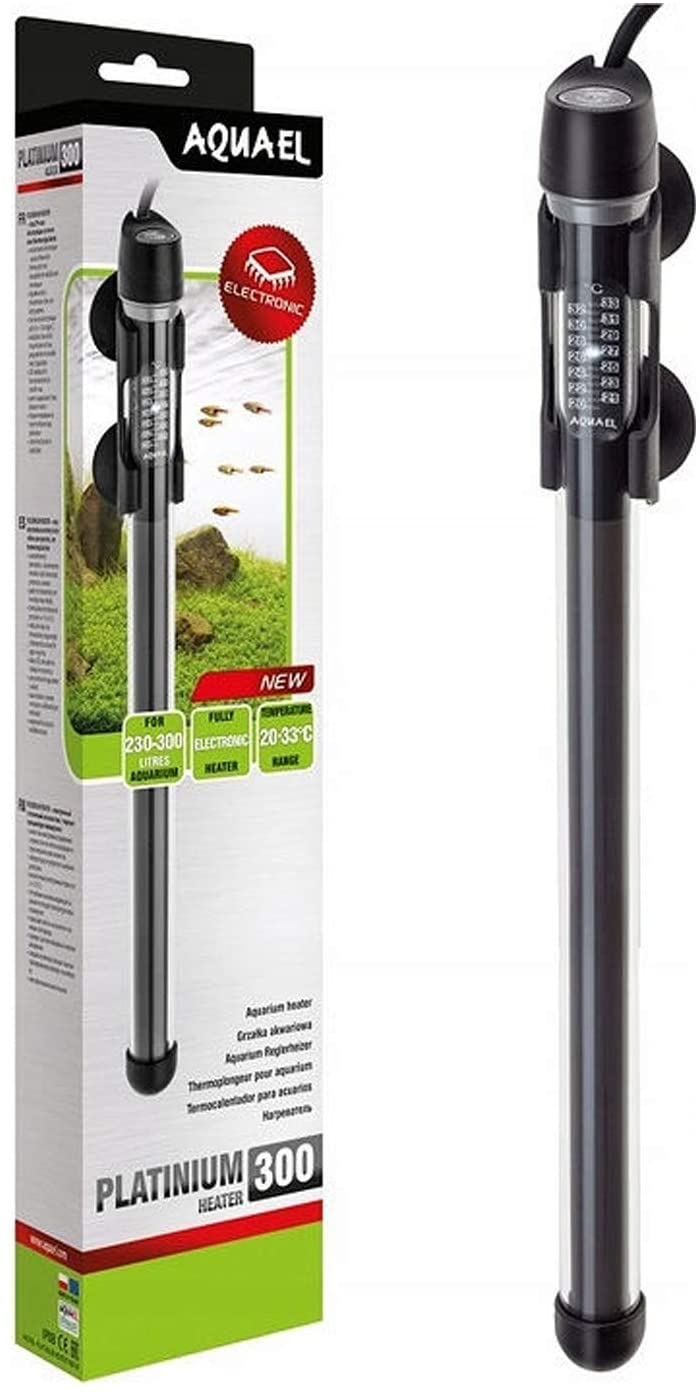 Aquael Platinum Glass Heater - PetWorld
