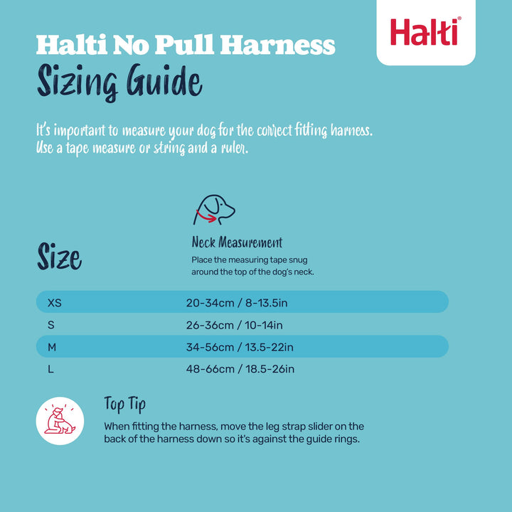 Halti No Pull Dog Harness Medium