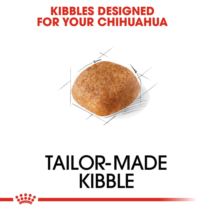 Royal Canin Chihuahua Adult tailor made kibble