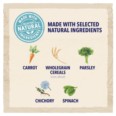 Beta Puppy with Chicken 2kg - PetWorld