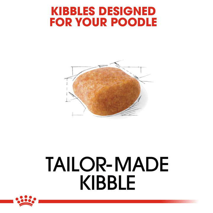 Royal Canin Poodle Adult tailor made kibble