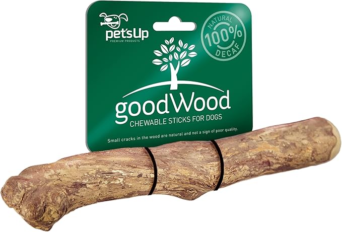 Good Wood Chewable Stick