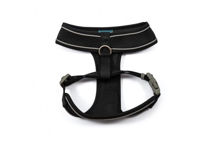Ancol Viva Comfort Dog Harness Black