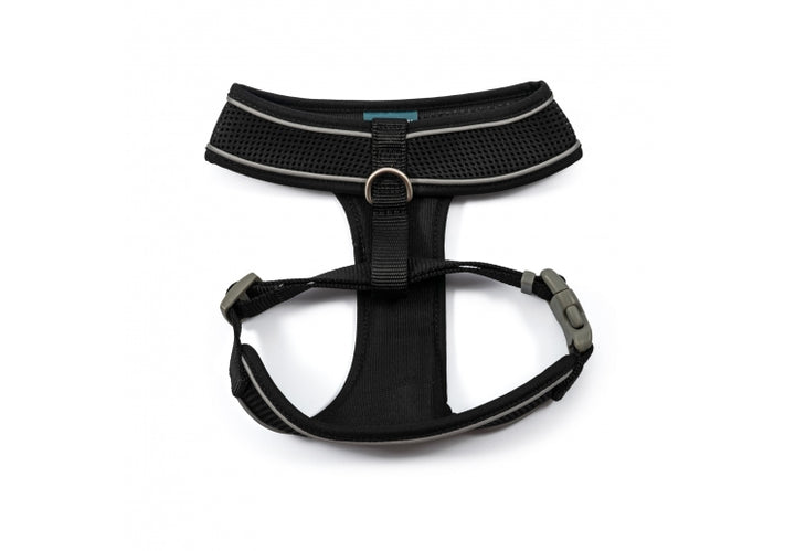 Ancol Viva Comfort Dog Harness Black