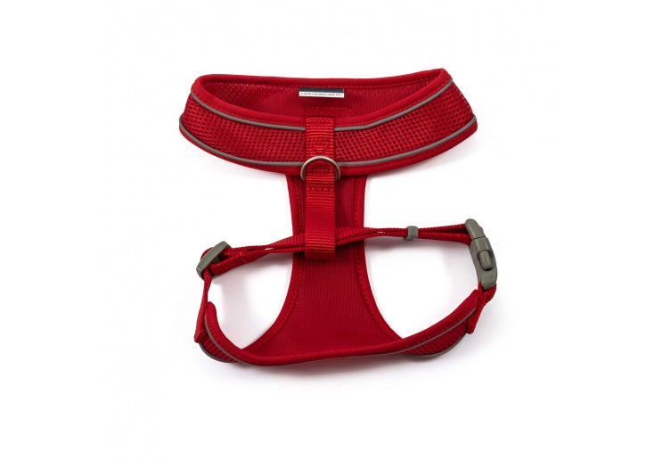 Ancol Viva Comfort Dog Harness Red