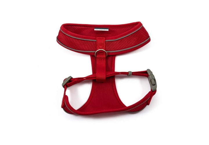 Ancol Viva Comfort Dog Harness Red