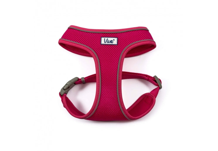 Ancol Viva Comfort Harness Pink