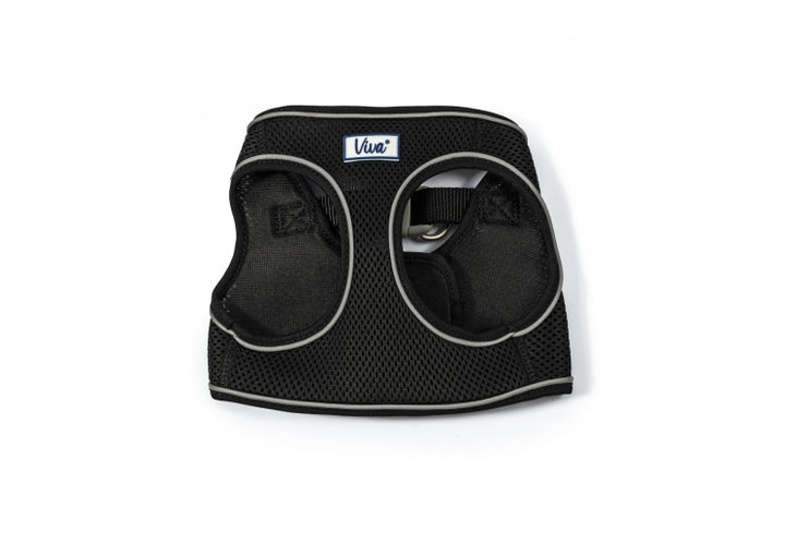Ancol Viva Step-in Harness Black