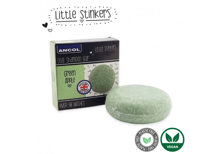 Little Stinkers Shampoo Bar