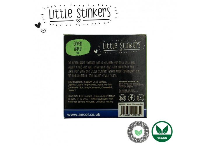 Little Stinkers Shampoo Bar