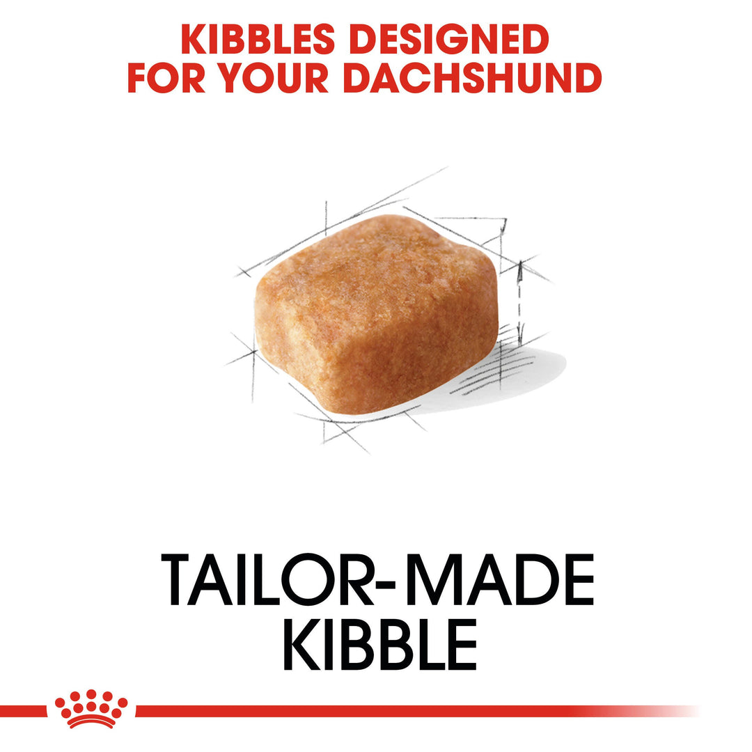 Royal Canin Dachshund Adult tailor made kibble