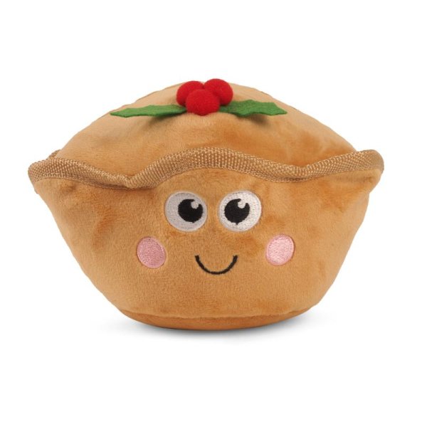 Mince PiePal Dog Toy
