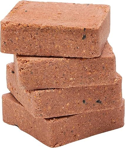 Wild bird Suet Energy Block with Berry