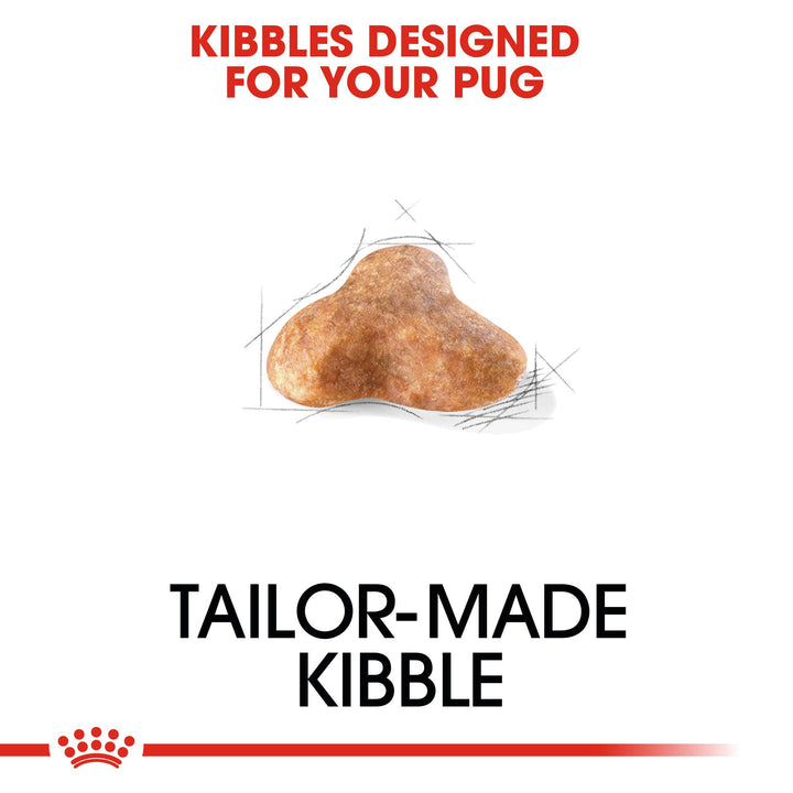 Royal Canin Pug Adult tailor made kibble