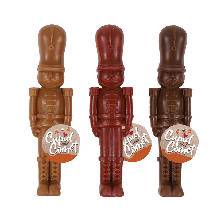 Cupid and Comet Nutcracker Chews 45g