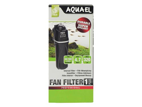 Aquael Fan Filter Plus 1