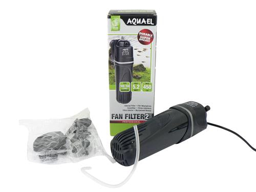Aquael Fan Filter Plus 2