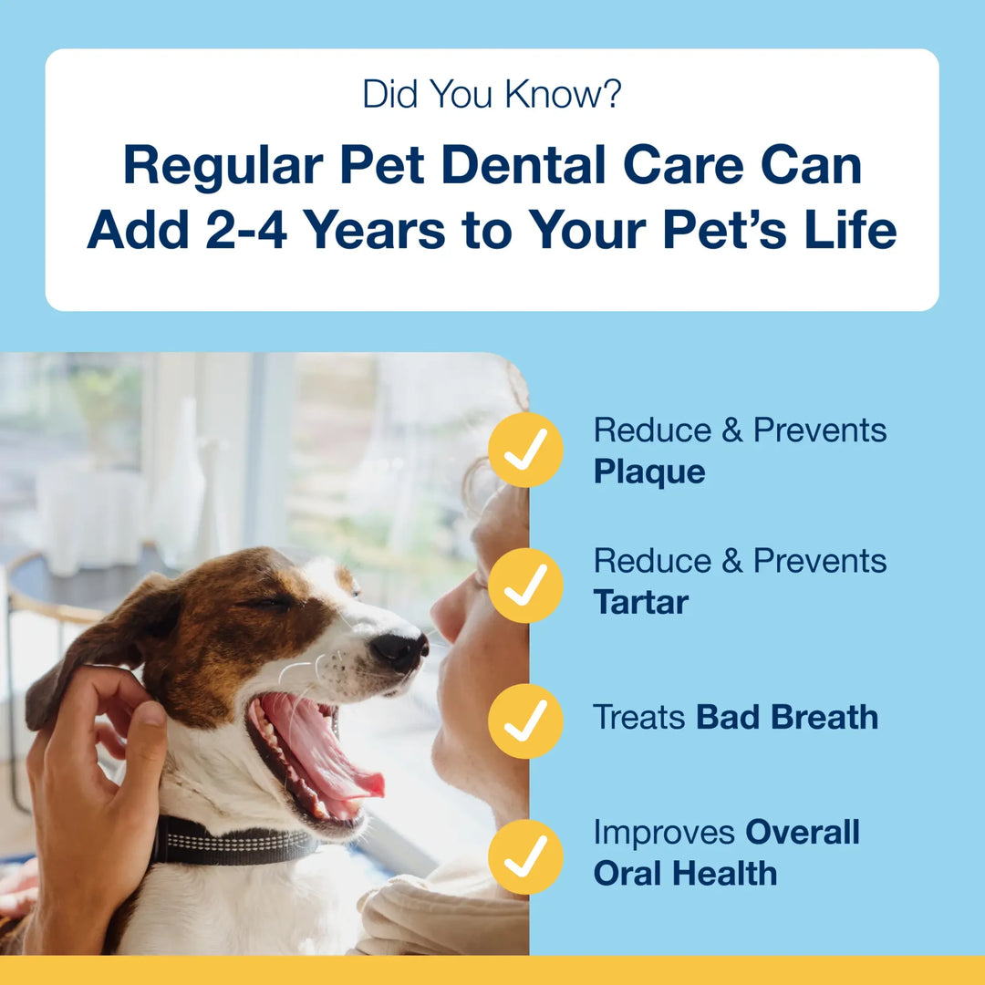 ProDen PlaqueOff Bites for Dogs
