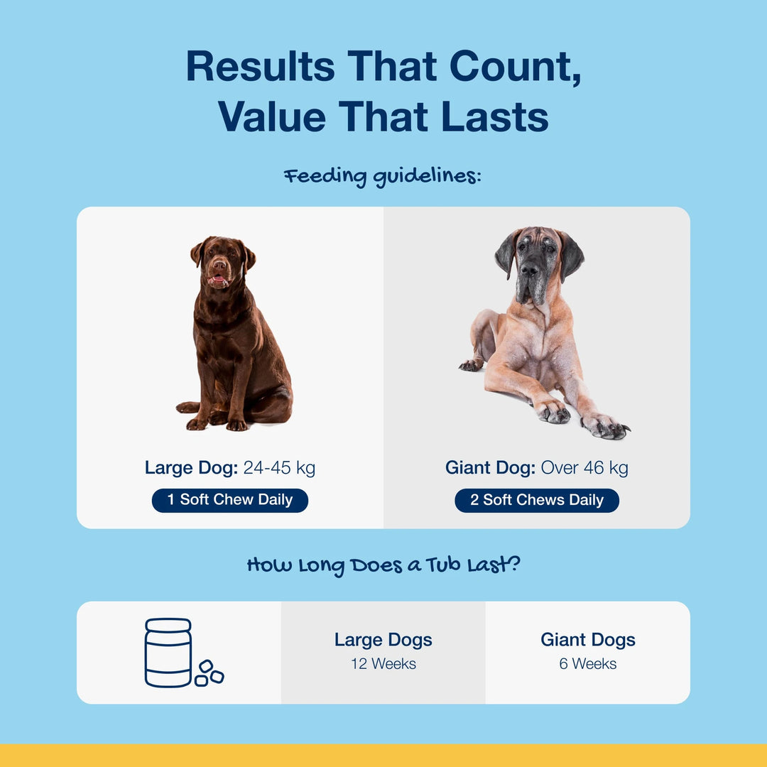 ProDen PlaqueOff Soft Chews for Dogs