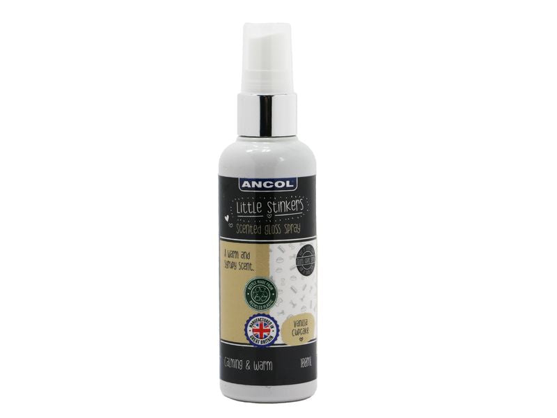 Little Stinkers Cologne Vanilla 100ml