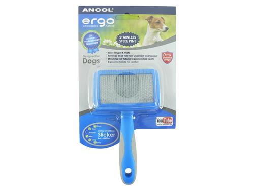 Ergo Universal Slicker Brush Smal - PetWorld