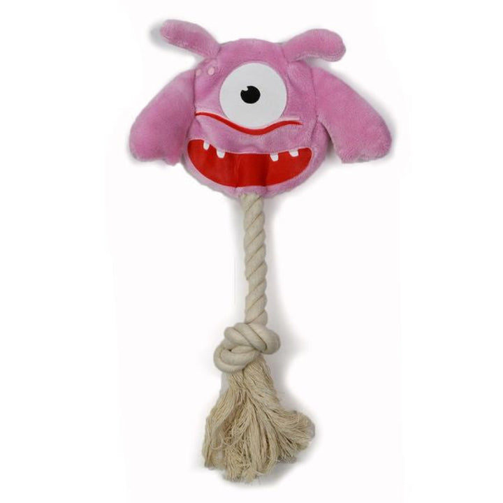 Ancol Small Bite Lil Monster Assorted 21cm