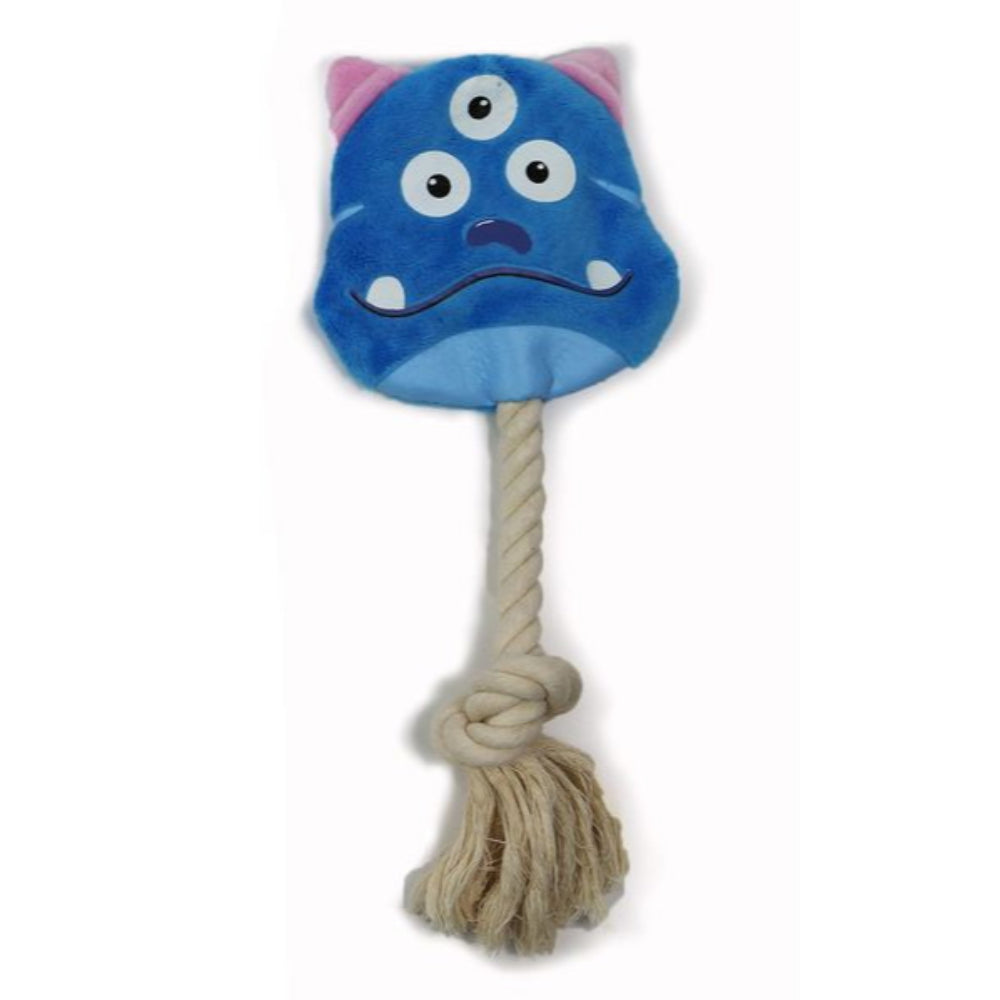 Ancol Small Bite Lil Monster Assorted 21cm