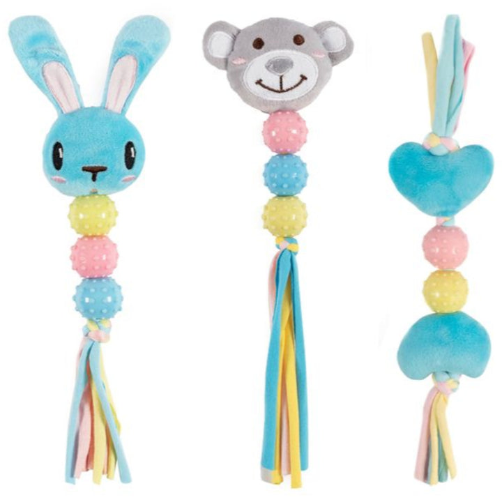 Ancol Small Bite Teether Assorted