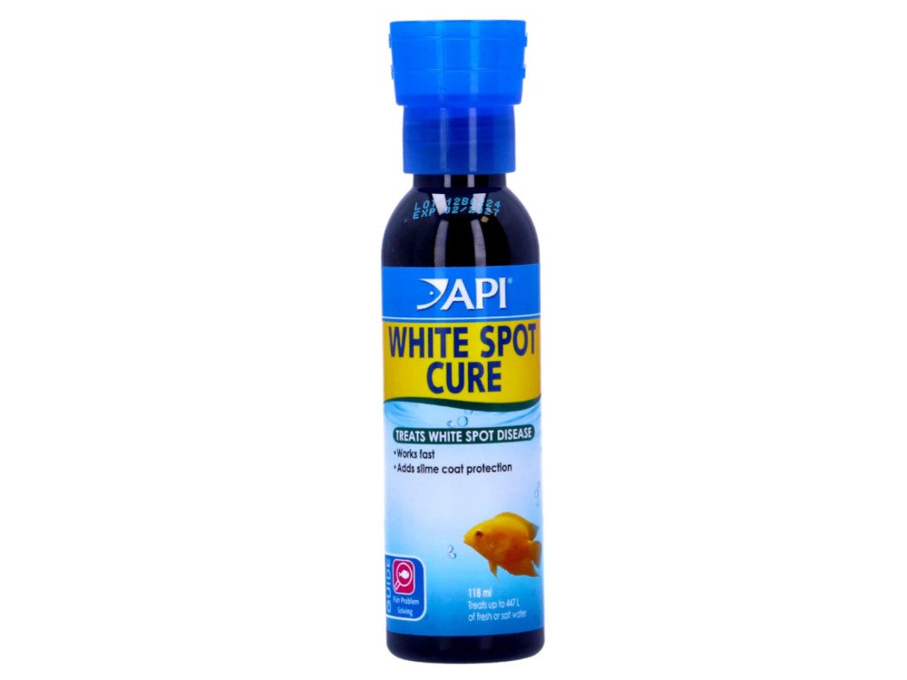 API White Spot Cure Treatment 118ml