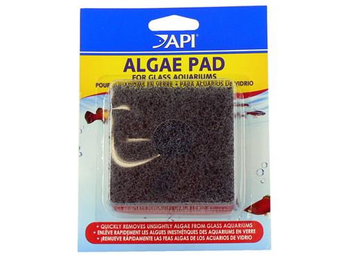 API Algae Pad for Glass Aquarium