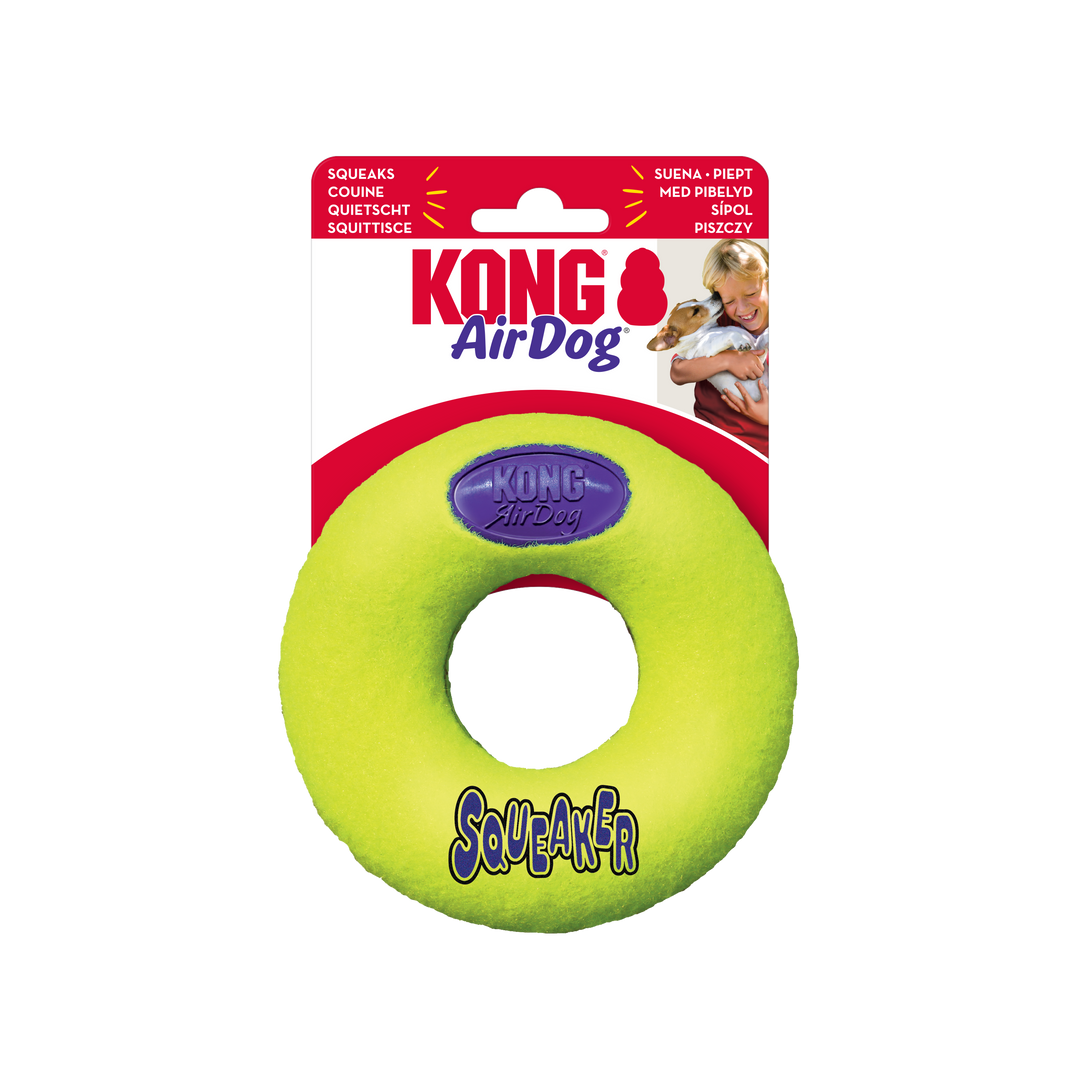 KONG AirDog Donut