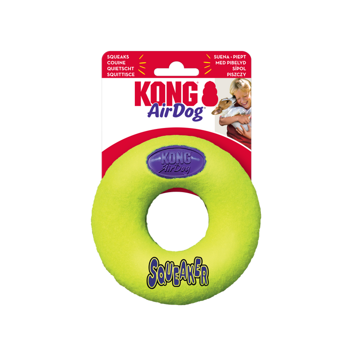 KONG AirDog Donut