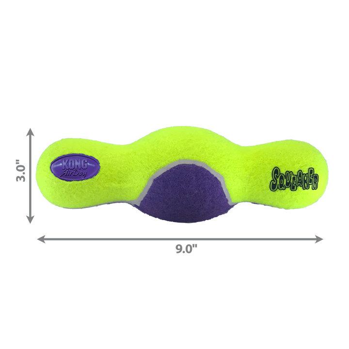KONG  Air Dog Squeaker Roller Med/Large