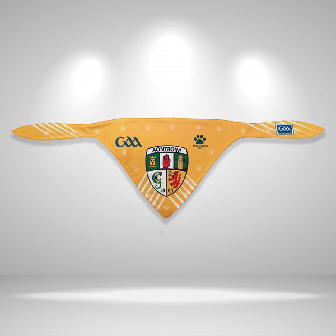 Antrim GAA Pet Bandana
