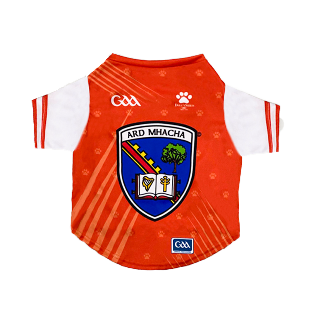 Armagh GAA Pet Jersey
