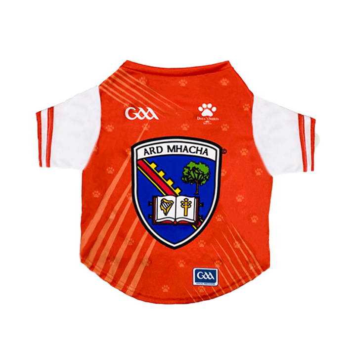 Armagh GAA Pet Jersey