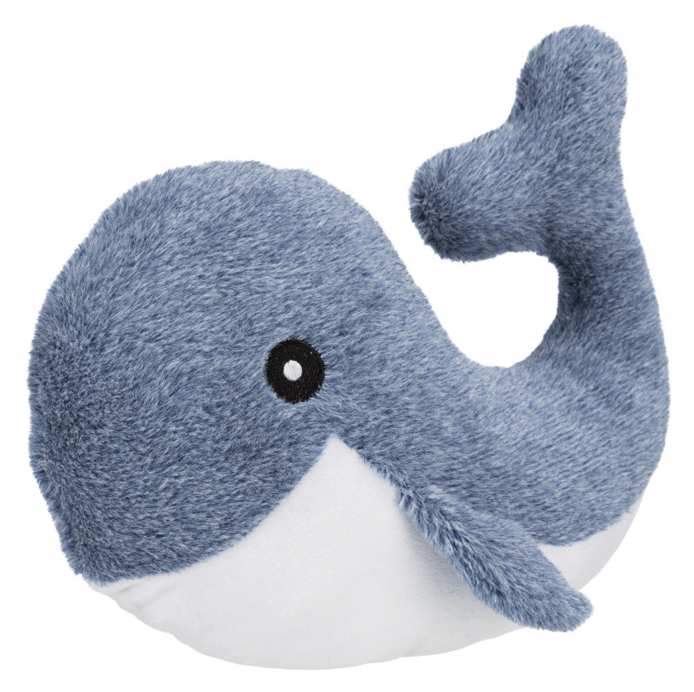 BE NORDIC Whale Brunold Plush dog toy