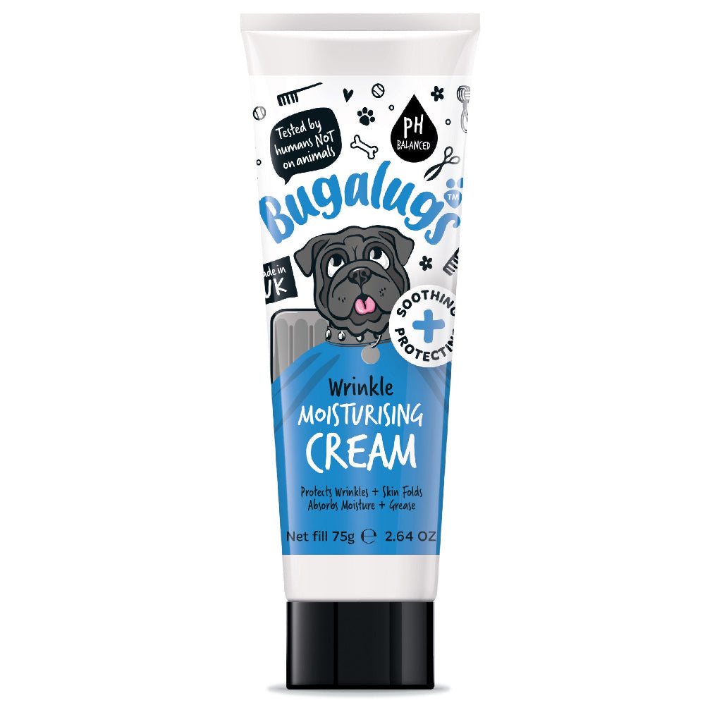 Bugalugs Wrinkle Cream for Dogs 75g